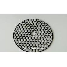 diamond marble/concrete/granite polishing pad/ process tools